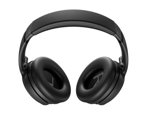 Bose - QuietComfort Headphones - Black