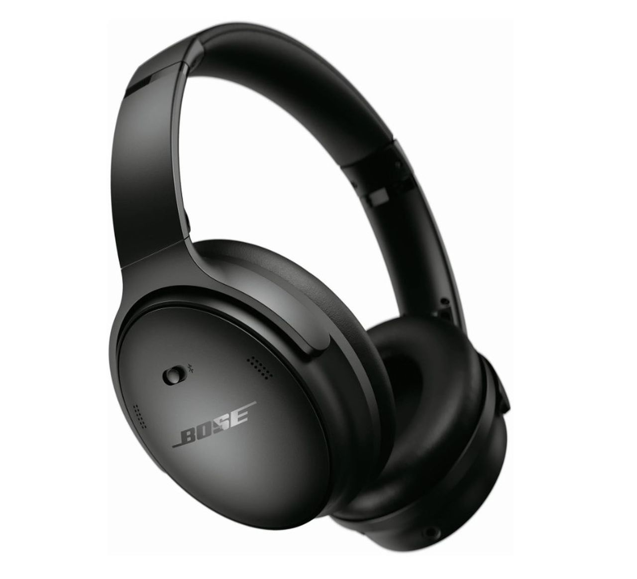 Bose - QuietComfort Headphones - Black