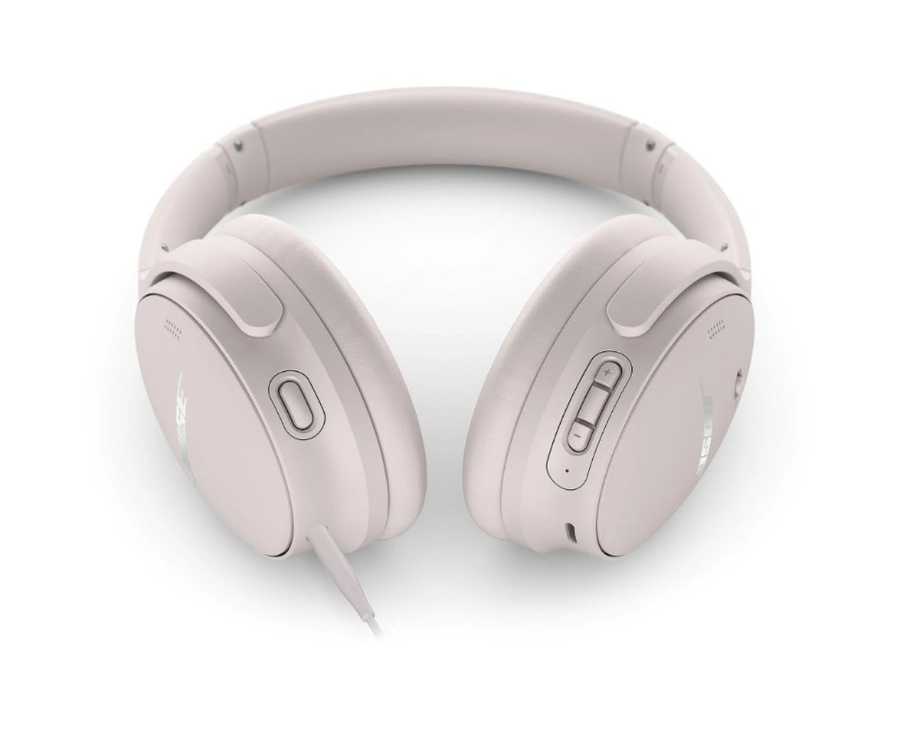 Bose QuietComfort Headphones - White