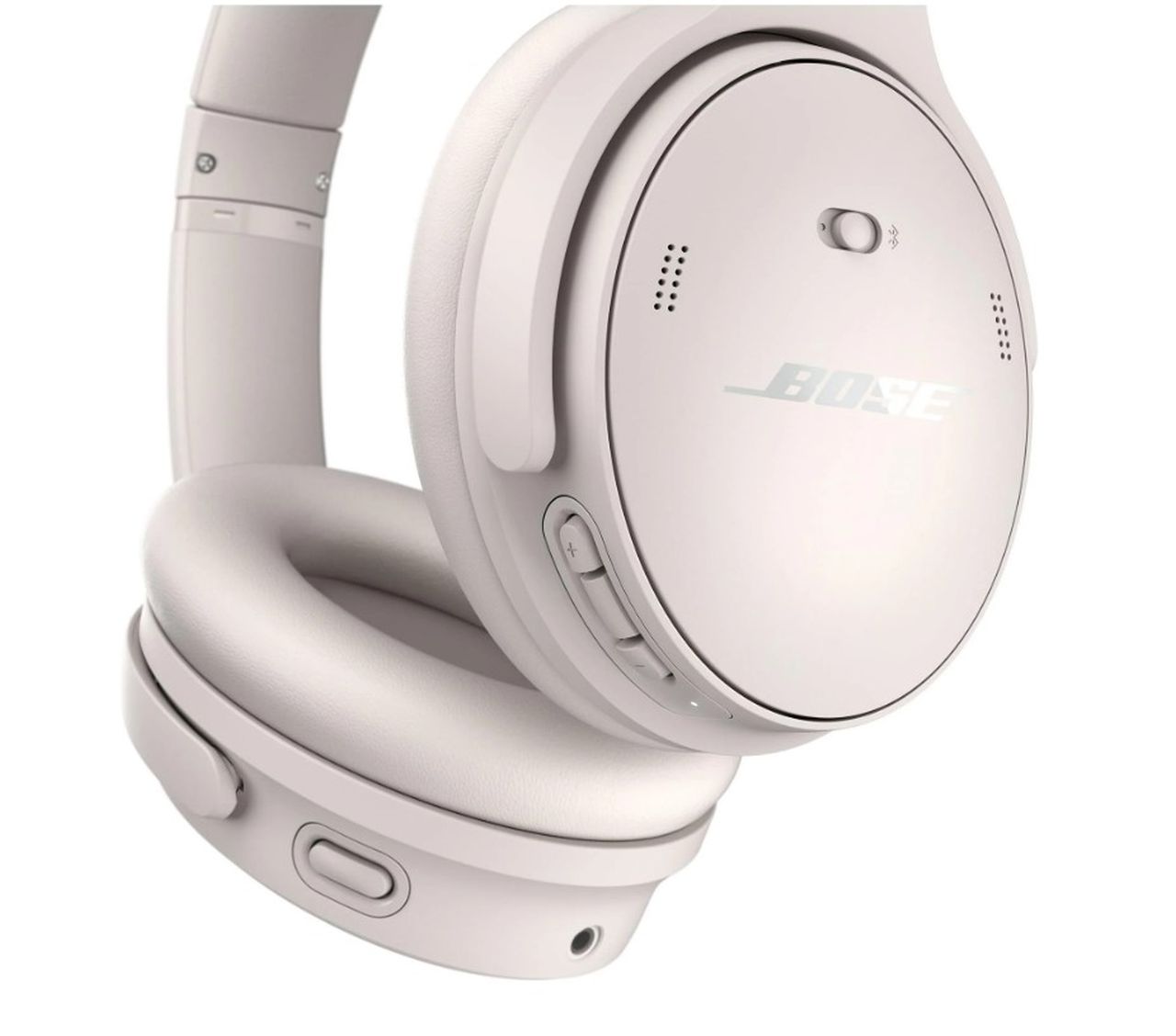 Bose QuietComfort Headphones - White