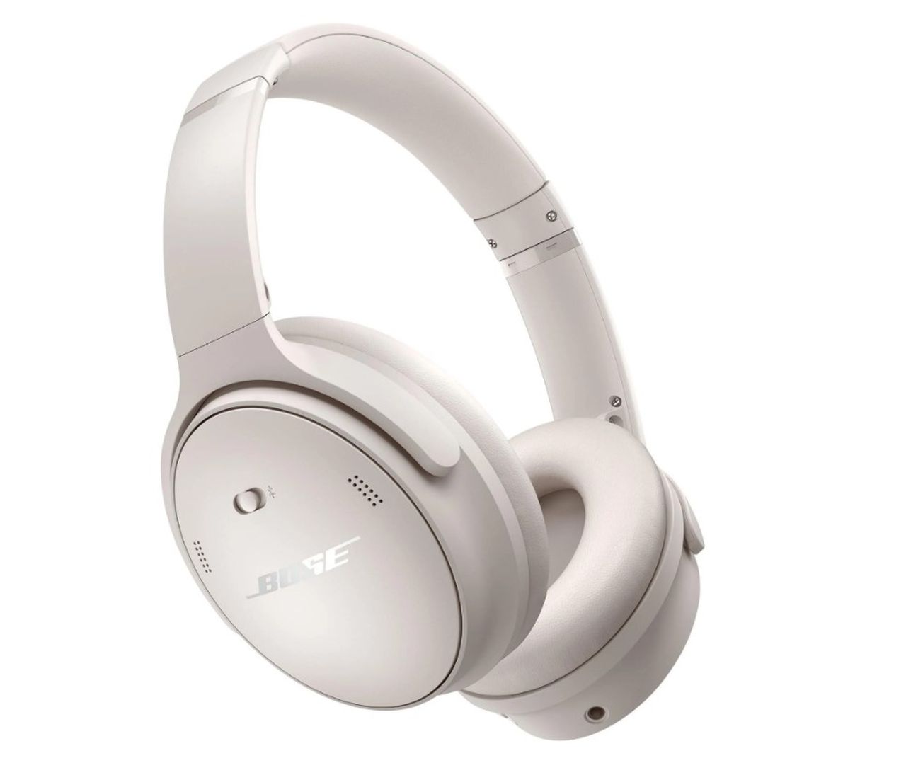 Bose QuietComfort Headphones - White