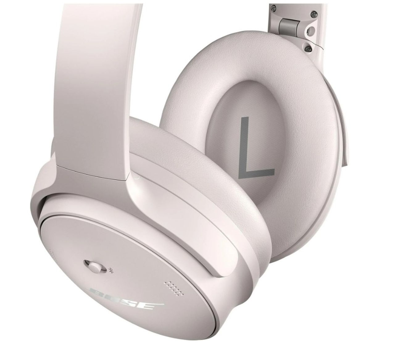 Bose QuietComfort Headphones - White