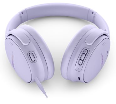 Bose - QuietComfort Headphones - Chilled Lilac