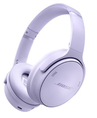 Bose - QuietComfort Headphones - Chilled Lilac