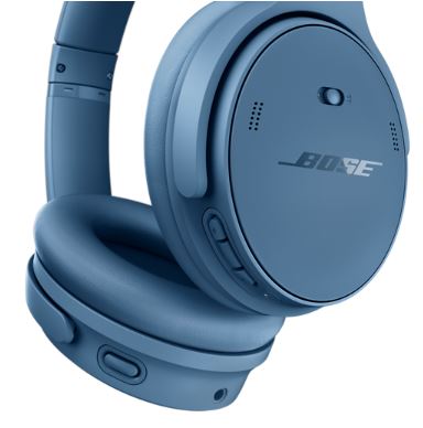 Bose - QuietComfort Headphones - Blue Dusk