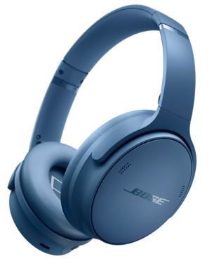 Bose - QuietComfort Headphones - Blue Dusk