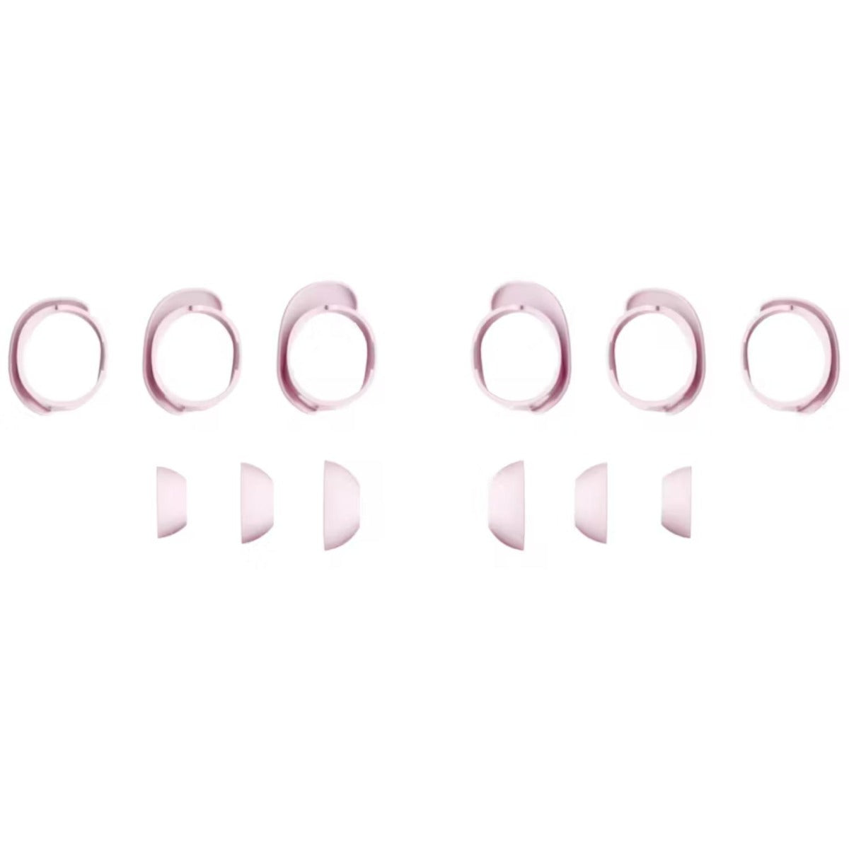 Bose - QuietComfort Earbuds - Petal Pink