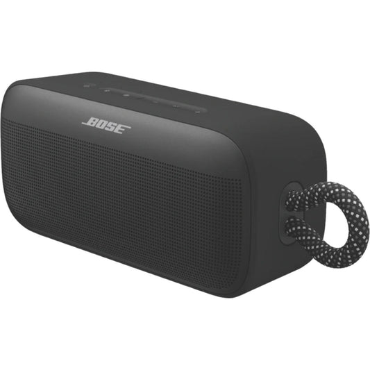 Bose - SoundLink Plus Portable Speaker - Black