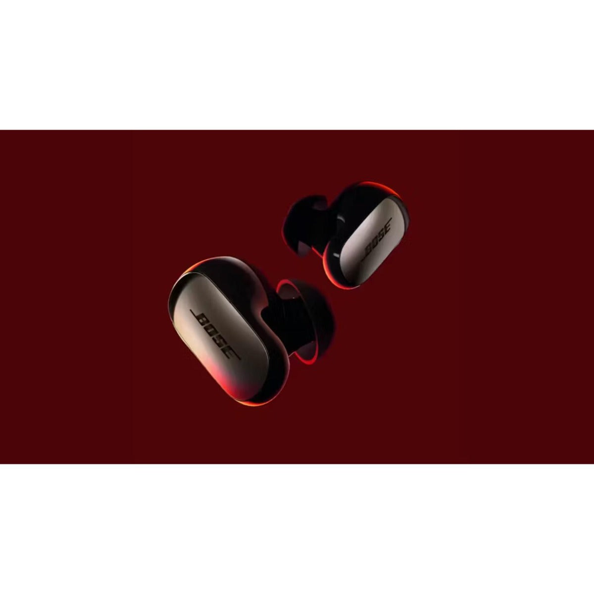Bose - QuietComfort Ultra Earbuds (2nd Gen) - Black