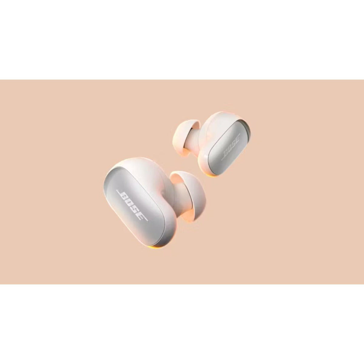 Bose - QuietComfort Ultra Earbuds (2nd Gen) - White Smoke