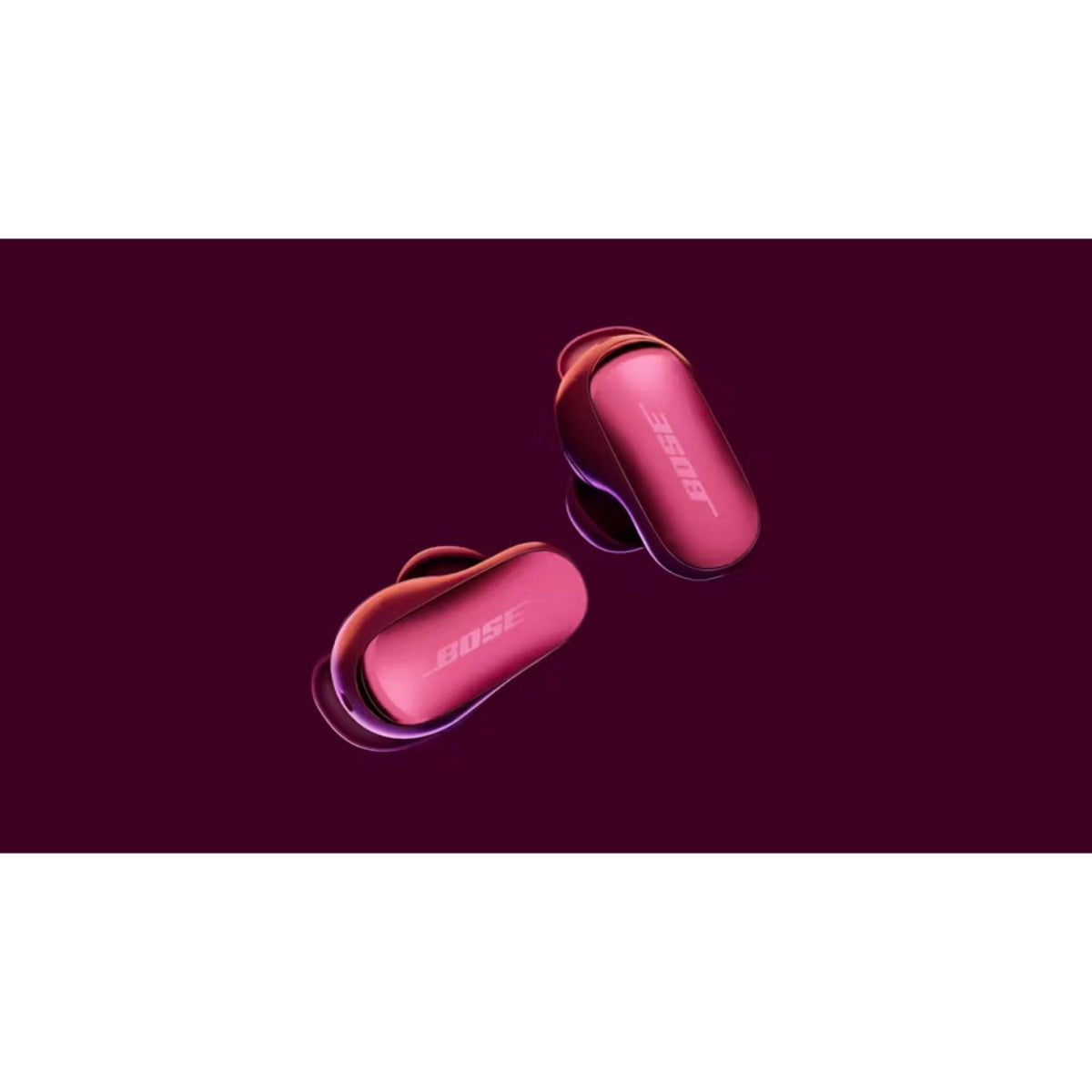 Bose - QuietComfort Ultra Earbuds (2nd Gen) - Deep Plum