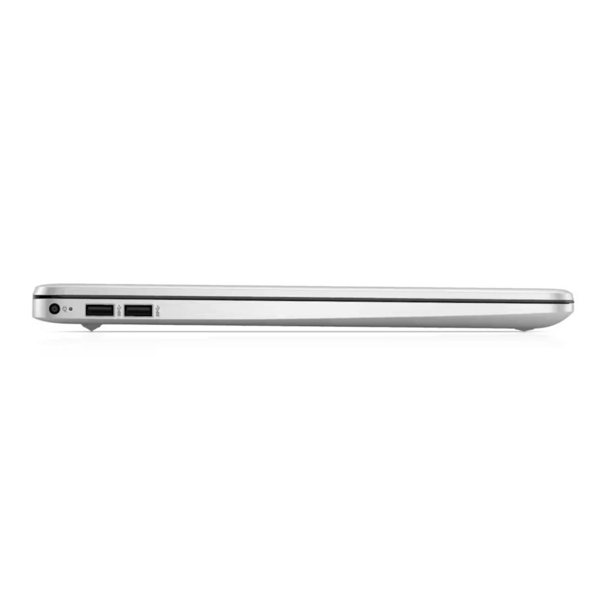 HP - 15.6-inch R5-5500U/8GB/512GB SSD Laptop - Natural Silver