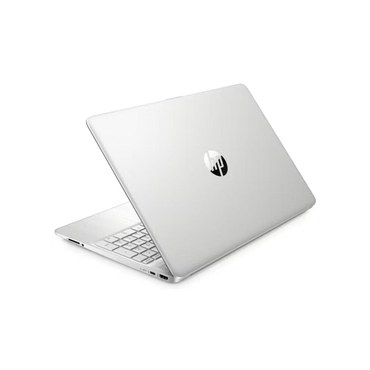 HP - 15.6-inch R5-5500U/8GB/512GB SSD Laptop - Natural Silver