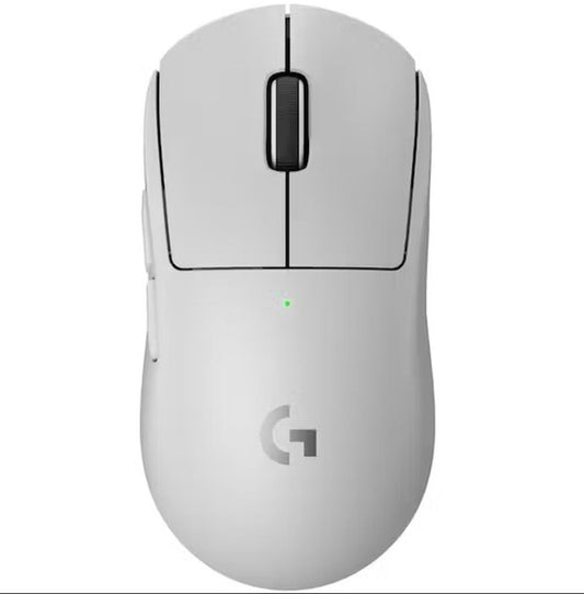 Logitech G PRO X Gaming Mouse - White