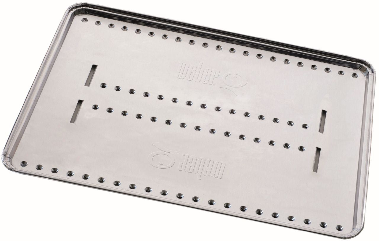 Weber - Baby Q Foil Tray 10PK use w Baby Q Rstng PK(991160)