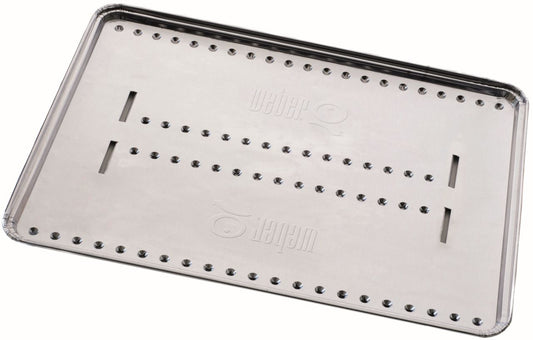 Weber - Baby Q Foil Tray 10PK use w Baby Q Rstng PK(991160)
