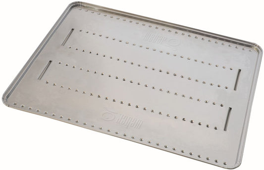 Weber - Family Q Foil Tray 10PK use with Family Q Rstng PK (991162)