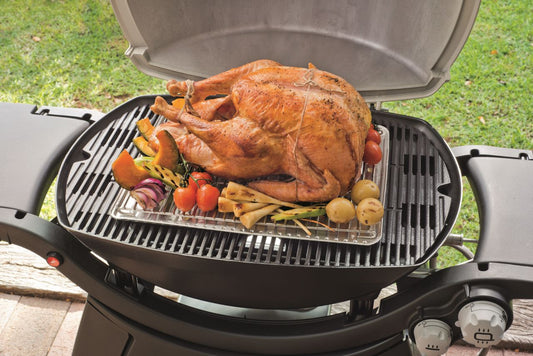 Weber - Family Q Foil Tray 10PK use with Family Q Rstng PK (991162)