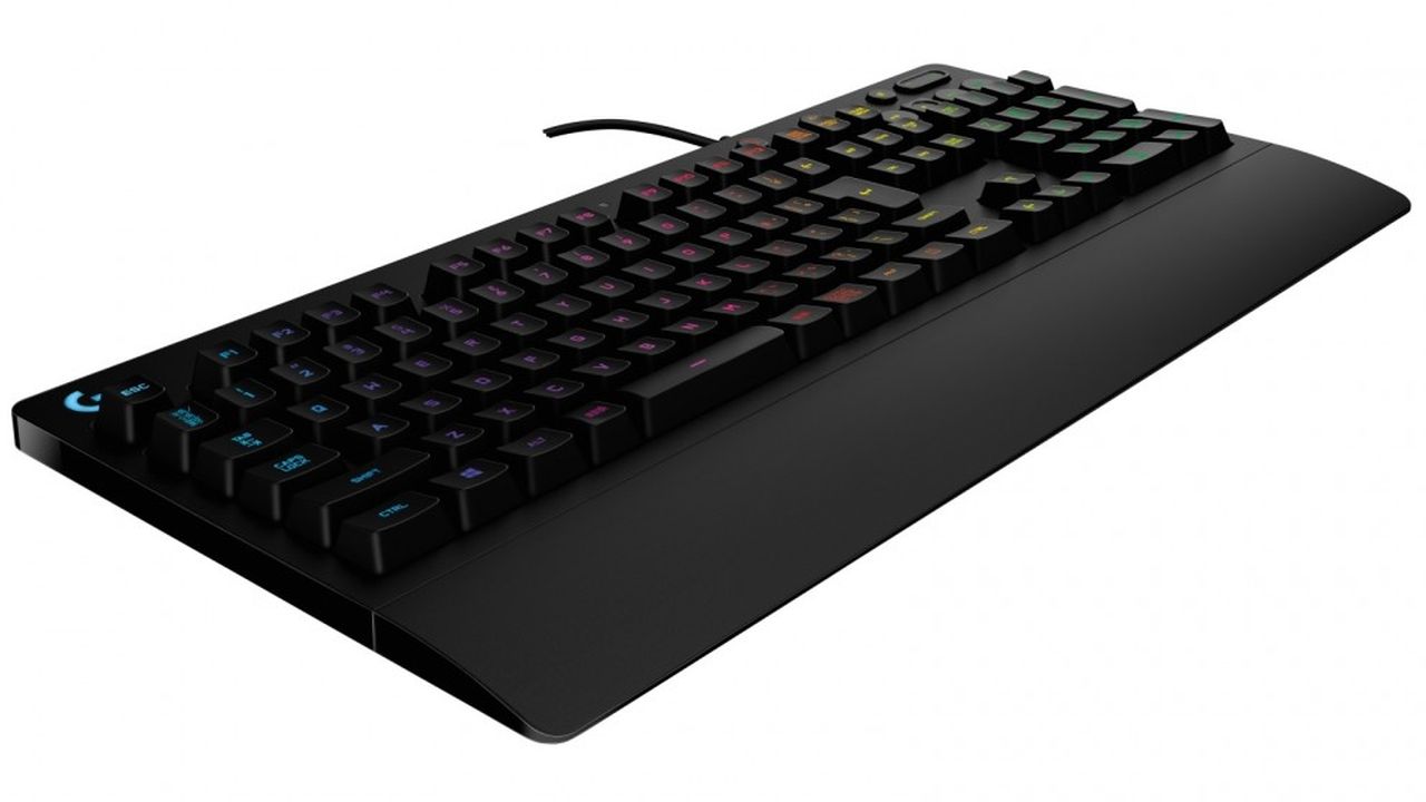 Logitech G213 Prodigy Gaming Keyboard