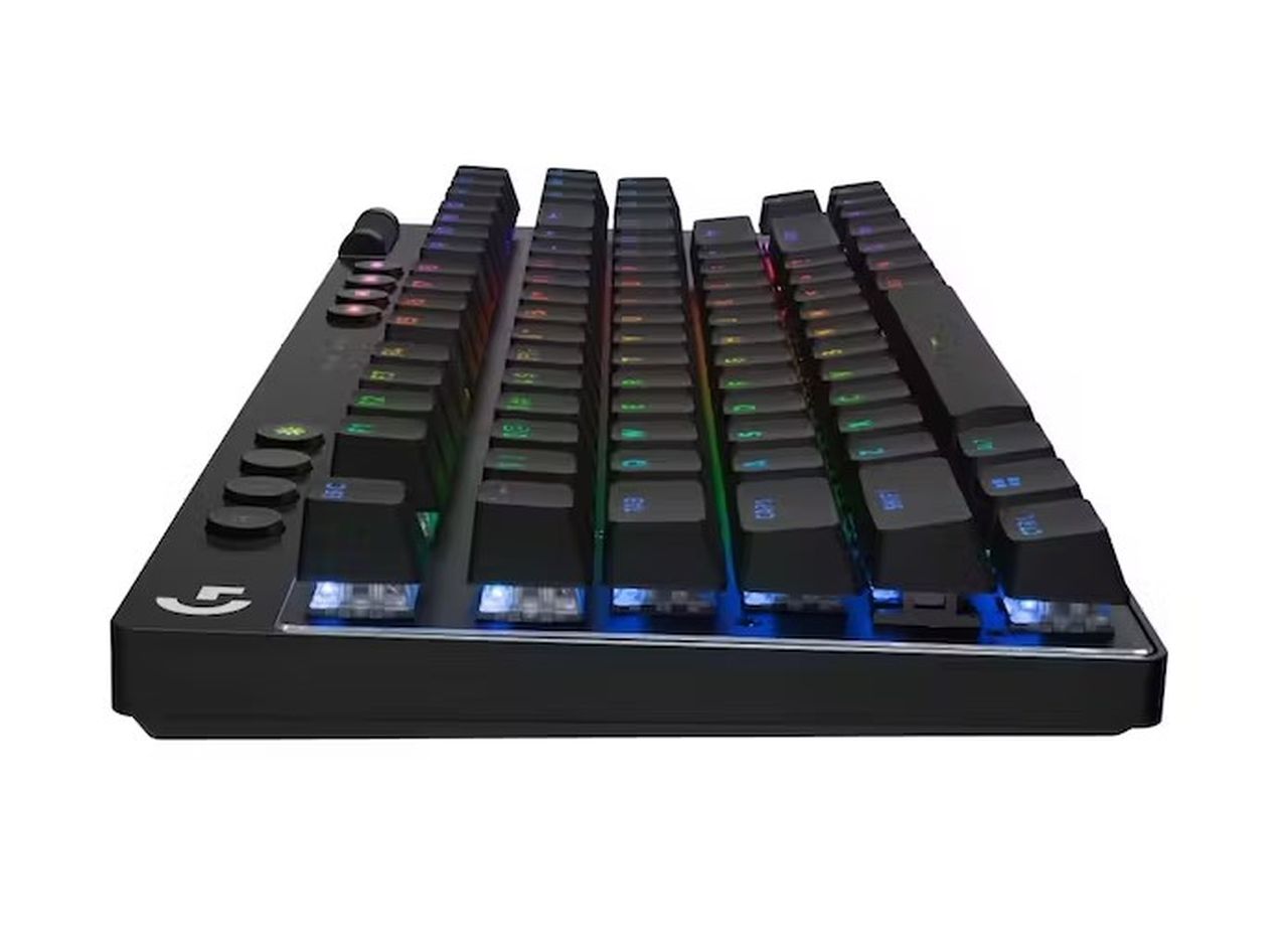 Logitech G PRO X Gaming Keyboard - Black
