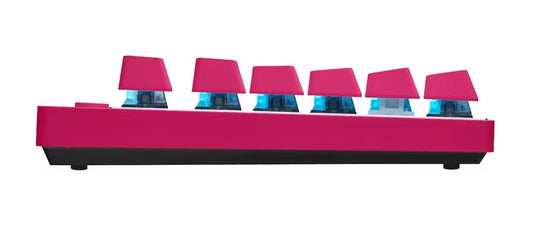 Logitech G Pro X 2 TKL LIGHTSPEED Gaming Keyboard - Magenta