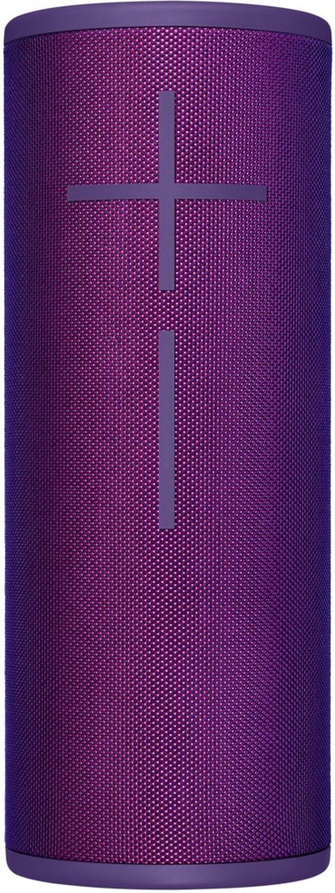 UE - Boom 3 Portable Bluetooth Speaker - Ultraviolet Purple