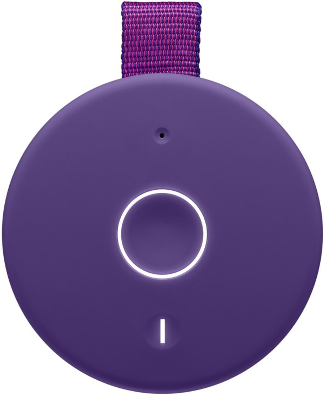 UE - Boom 3 Portable Bluetooth Speaker - Ultraviolet Purple