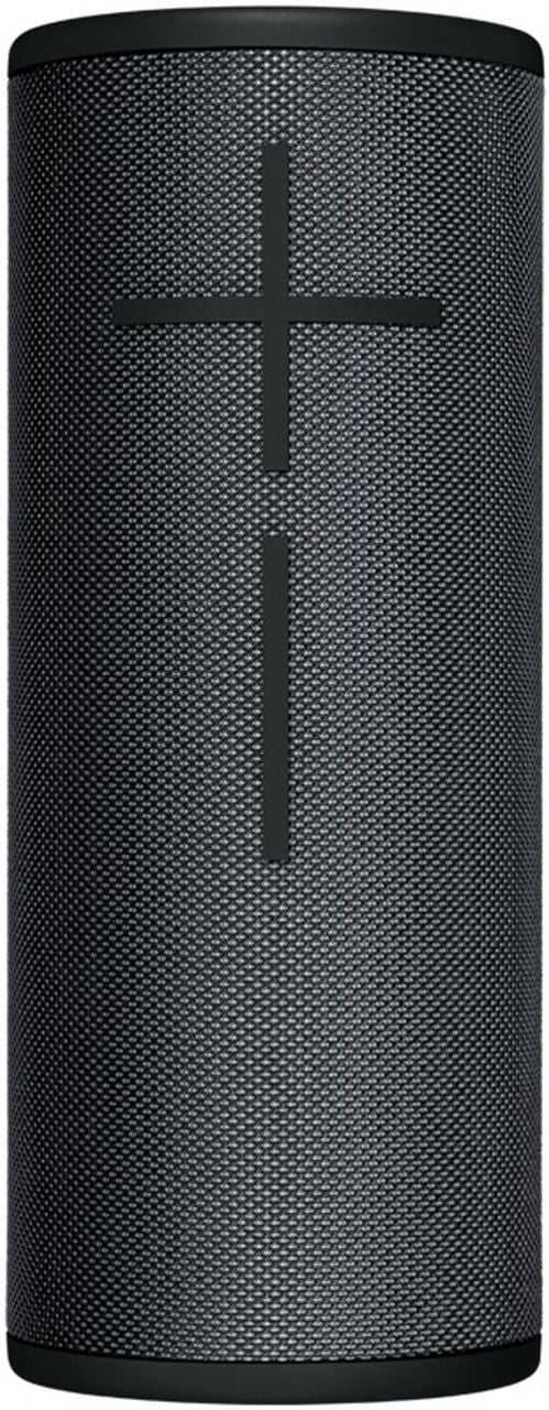 UE - Megaboom 3 Portable Bluetooth Speaker - Night Black