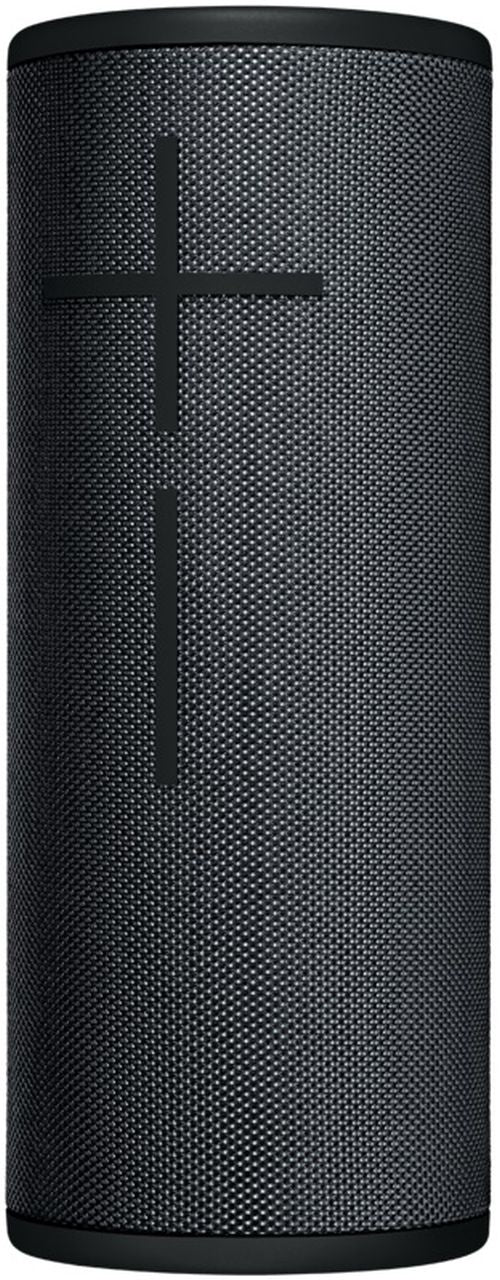 UE - Megaboom 3 Portable Bluetooth Speaker - Night Black