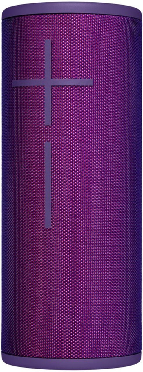 UE - Megaboom 3 Portable Bluetooth Speaker - Ultraviolet Purple