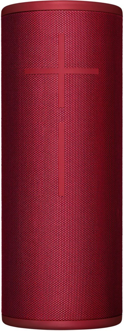 UE - Megaboom 3 Portable Bluetooth Speaker - Sunset Red