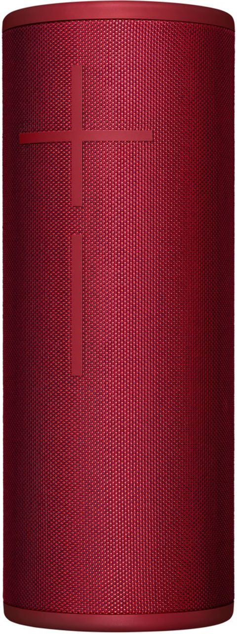 UE - Megaboom 3 Portable Bluetooth Speaker - Sunset Red