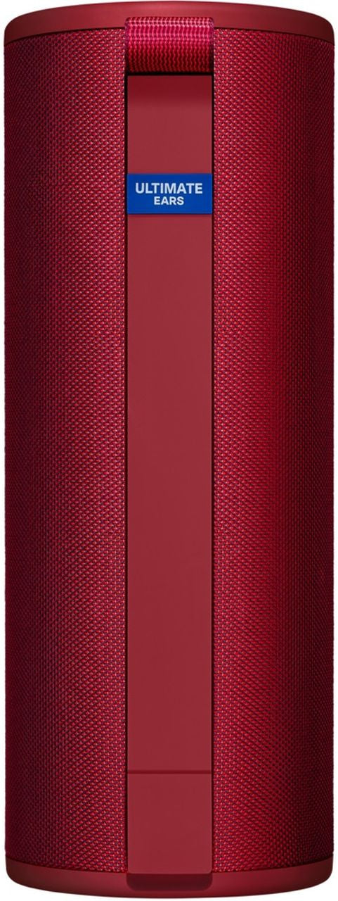 UE - Megaboom 3 Portable Bluetooth Speaker - Sunset Red