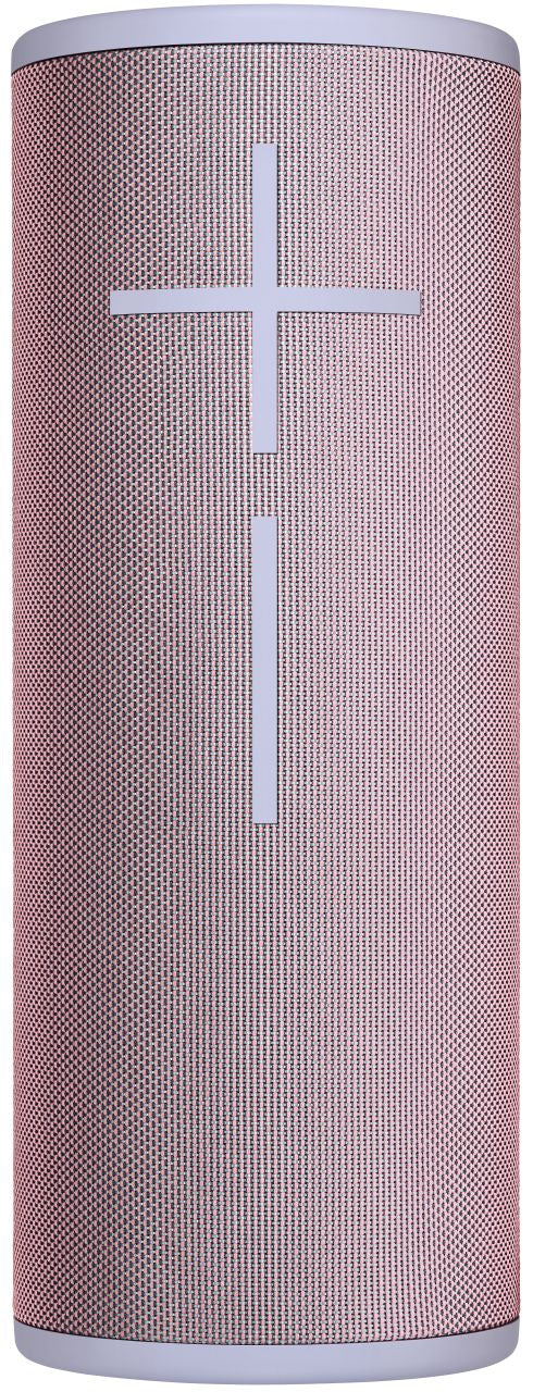 UE Megaboom 3 Portable Bluetooth Speaker - Seashell Peach