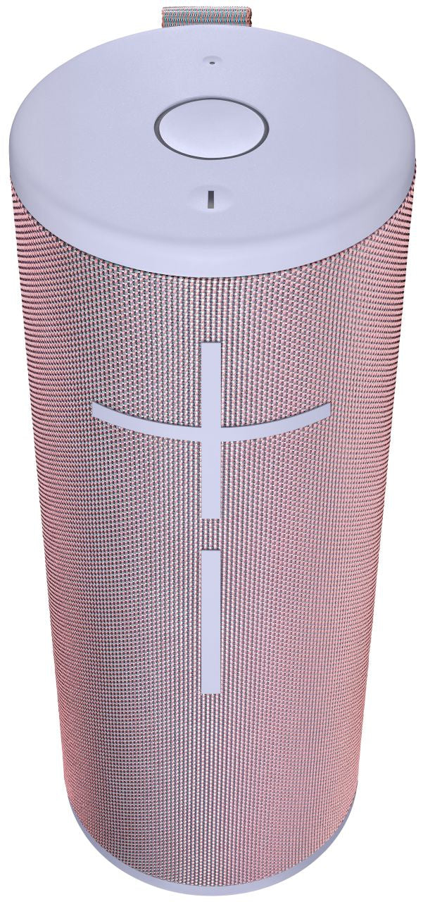 UE Megaboom 3 Portable Bluetooth Speaker - Seashell Peach