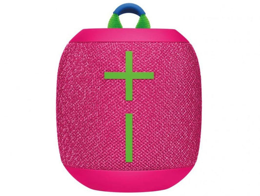 UE Wonderboom 3 Portable Bluetooth Speaker - Hyper Pink