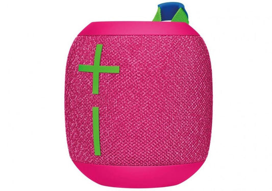 UE Wonderboom 3 Portable Bluetooth Speaker - Hyper Pink