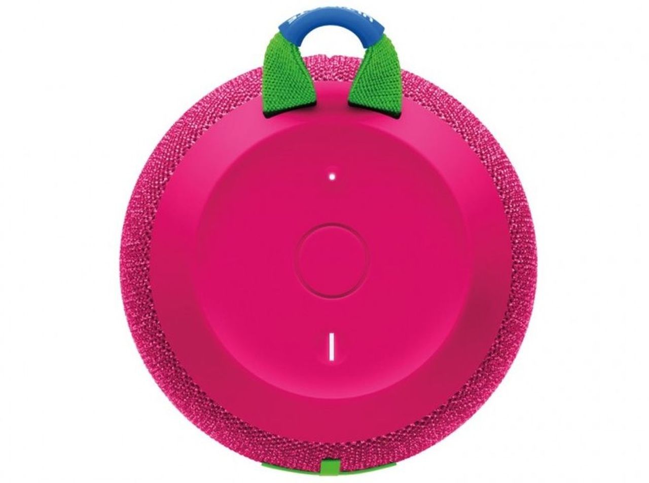 UE Wonderboom 3 Portable Bluetooth Speaker - Hyper Pink