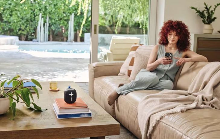 UE - Ultimate Ears WonderBoom 4 - Active Black
