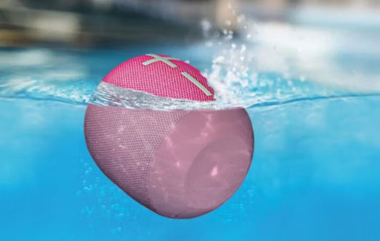 UE - Ultimate Ears WonderBoom 4 - Hyper Pink