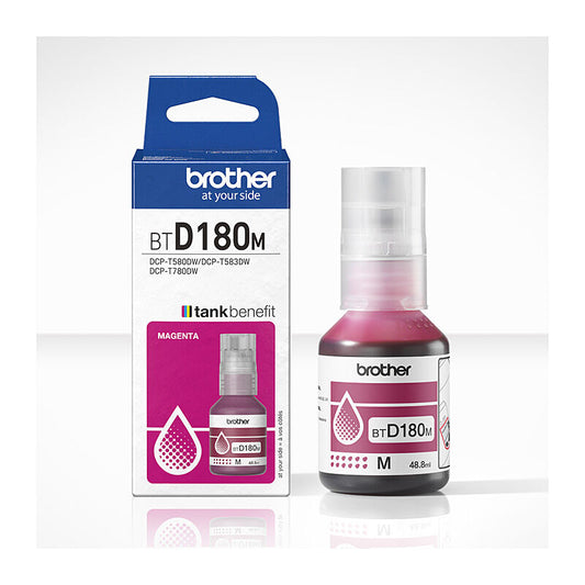 Brother BTD180M Mag Ink Bottle - Wholesales Supply
