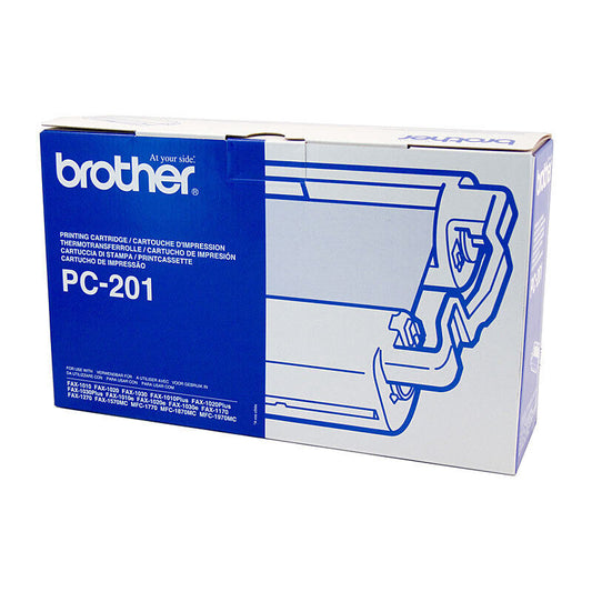 Brother PC201 Cartridge - Wholesales Supply
