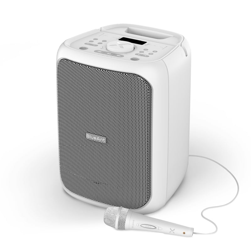 Blueant X5 Party Speaker White