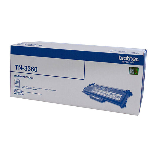 Brother TN3360 Toner Cartridge - Wholesales Supply