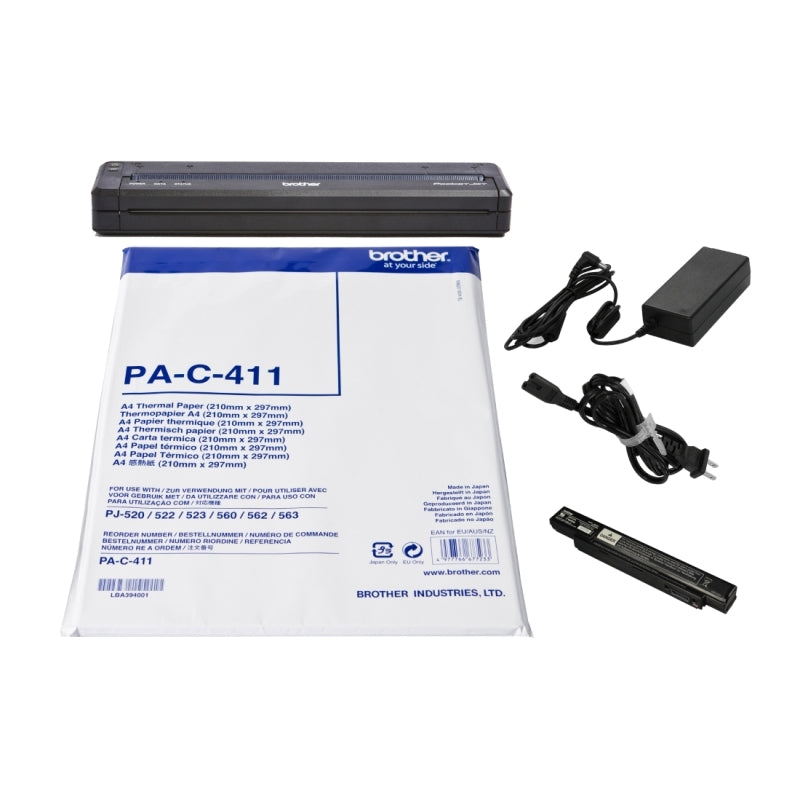 Brother PJ-722 Bundle Pack - Wholesales Supply