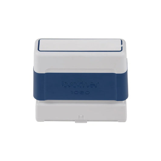 Brother 10x60mm Blue Stamp - Wholesales Supply