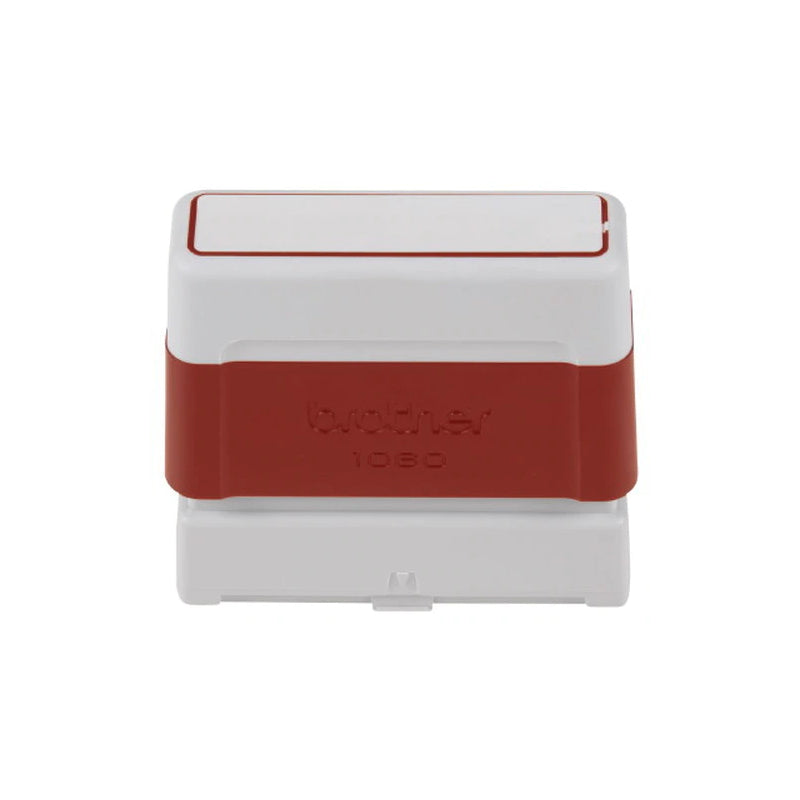 Brother 10x60mm Red Stamp - Wholesales Supply