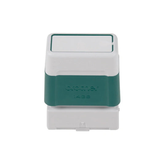 Brother 14x38mm Green Stamp - Wholesales Supply