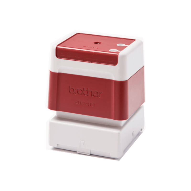Brother 40x40mm Red Stamp - Wholesales Supply