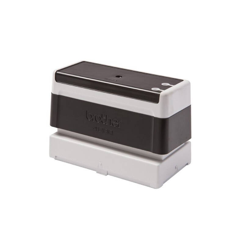 Brother 40x90mm Black Stamp - Wholesales Supply
